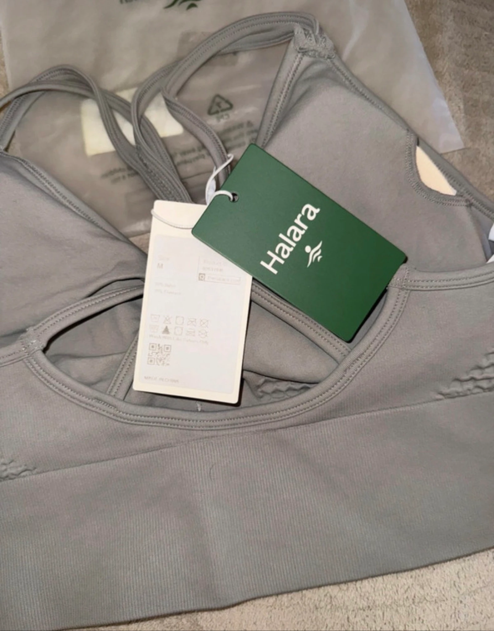 Brassière de sport  – photo 7